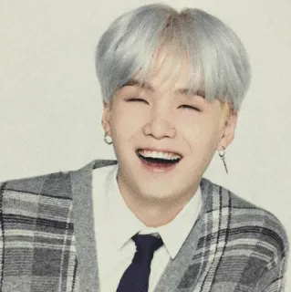 ✨ Suga ชูก้า, BTS, K-pop, นักร้อง, ไอดอล telegram sticker