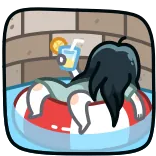 The Ring telegram stickers