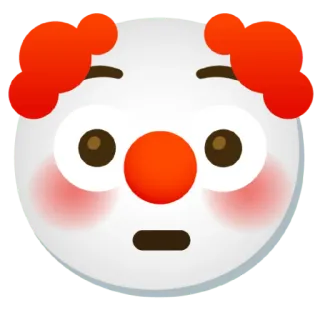 🤡clown.By:@Arhont_loxov telegram stickers