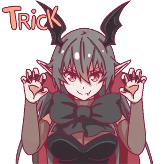 Aiko & Kouki [@TengenSama] telegram stickers