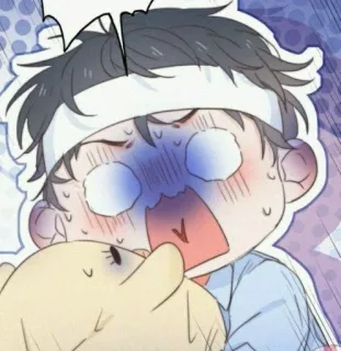 😱 whatsapp sticker