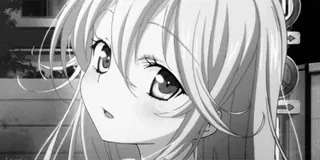😊 Anime, Garota, Fofa, Mangá telegram sticker