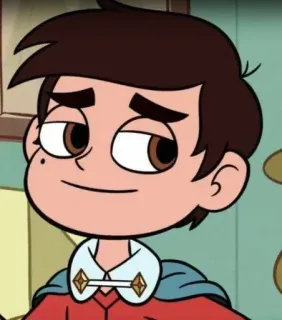 🌟 Marco Diaz Star vs. the Forces of Evil cartoon, animation, character, Marco Diaz, Star vs. the Forces of Evil telegram sticker