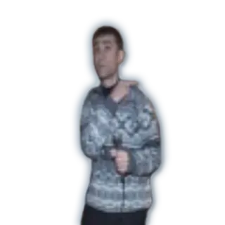 👮‍♂ person, waffe, pistole, mann whatsapp sticker