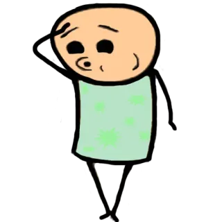 😨 telegram sticker