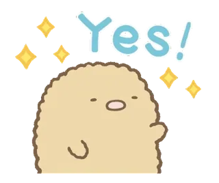 Sumikko gurashi Family telegram stickers