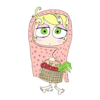 🍇 telegram sticker