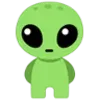 👽