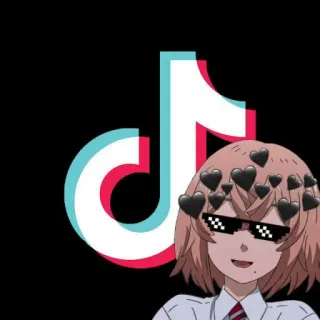 Hina Tachibana telegram stickers