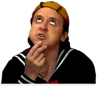 🤔 El Chavo mexicano, programa de tv, criança, personagem, engraçado whatsapp sticker