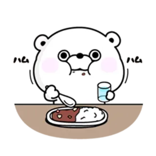 Bear 100% telegram stickers