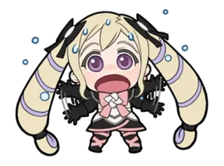 😱 telegram sticker