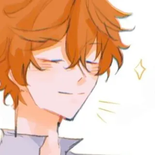 😌 whatsapp sticker