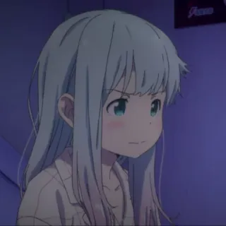 😠 アニメ, 女の子, かわいい, マンガ, 漫画, キャラクター telegram sticker