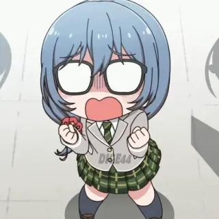😱 DOE44 whatsapp sticker
