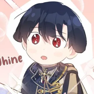 🗝 Ahine telegram sticker