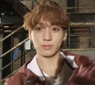 🍰 Jungkook kpop, bts, นักร้อง, เพลง, ไอดอล telegram sticker