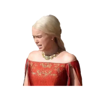 Targaryen telegram stickers