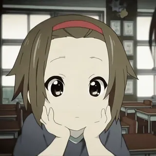 🥠 Anime, Mädchen, Süß, Cartoon, Manga telegram sticker