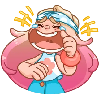 😂 telegram sticker