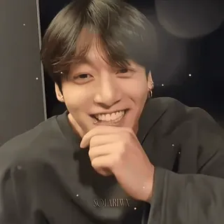 ( 🥥 ) jungkook ✹ @solariwx :: @fStikBot telegram stickers