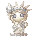 🎁 Statue of Liberty New York City landmarks whatsapp sticker