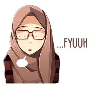 😪 telegram sticker