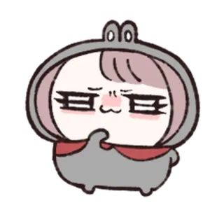 🦀 whatsapp sticker
