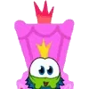 👸