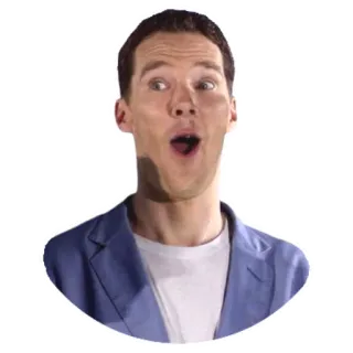😮 telegram sticker