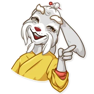 😏 telegram sticker