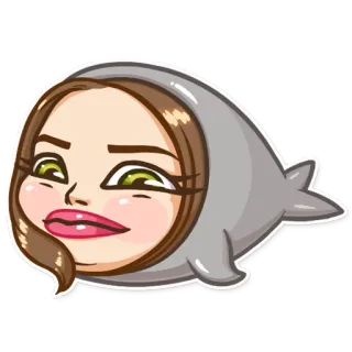👽 telegram sticker