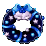 Winter Wreath | @Gift_Alerts telegram emojis 🎄