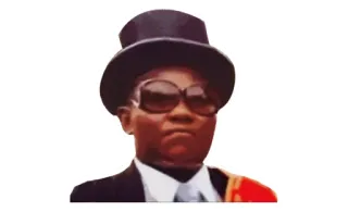 🎩 telegram sticker