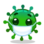The Virus | @Premium_Emojis_Telegram telegram emojis 😨