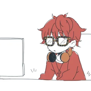 😶 telegram sticker
