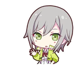 🎤 telegram sticker