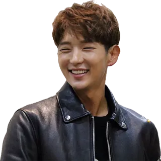 😆 person, portrait, man, actor, celebrity, smile telegram sticker