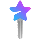 🔑