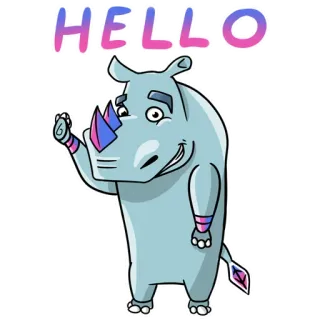 Lever Network telegram stickers