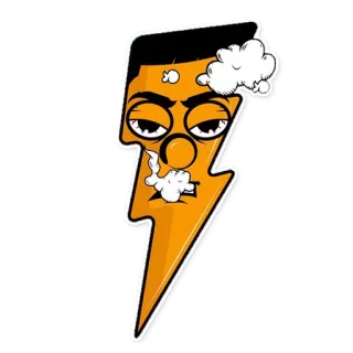 ⚡ telegram sticker