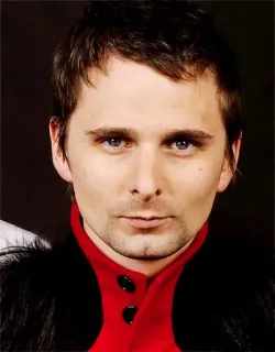 😏 Matt Bellamy Musiker, Sänger, Matt Bellamy, Muse telegram sticker