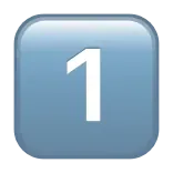 1️⃣