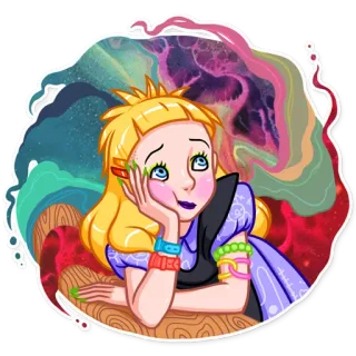😑 telegram sticker