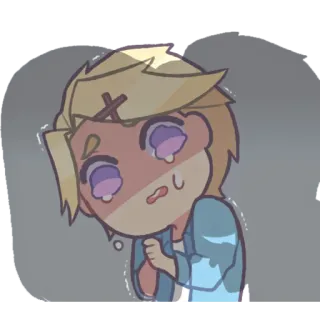 😰 telegram sticker