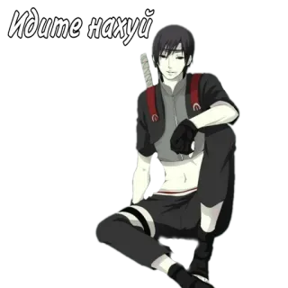 Мир шиноби by @fStikBot whatsapp stickers