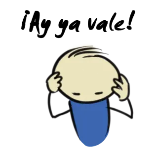 😖 telegram sticker