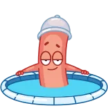 humano @emojique telegram stickers