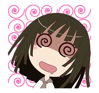 😵 telegram sticker
