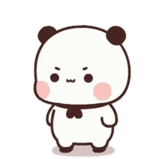 😊 Bubududu Bubu and Dudu telegram sticker